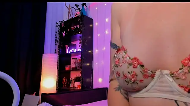 Magic Allie online show from November 2025 06:56:02 AM