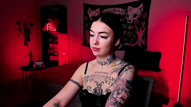 Magic Allie online show from March 2026 07:42:01 PM