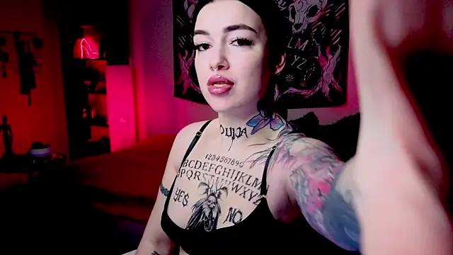 Magic Allie online show from March 2026 07:50:01 PM