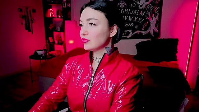 Magic Allie online show from May 2026 08:21:02 PM