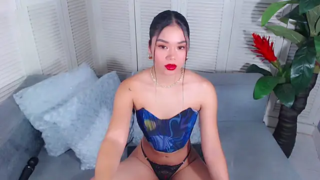 JasmineMoore online show from January 2025 10:09:01 PM