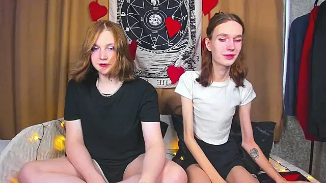 Calvin and Kevin online show from February 2025 11:33:01 AM