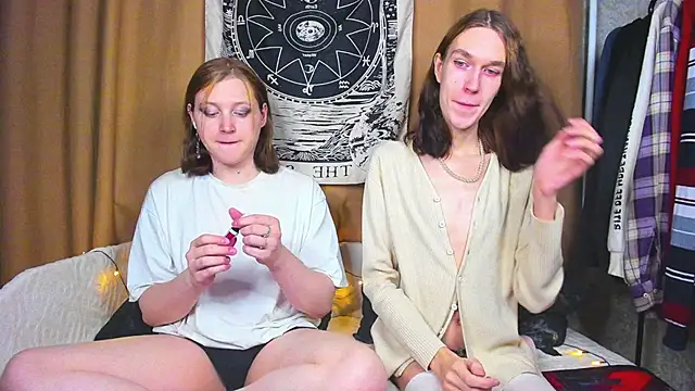 Calvin and Kevin online show from February 2025 09:20:02 PM