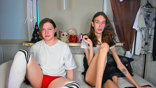 Calvin and Kevin online show from October 2025 12:12:02 PM