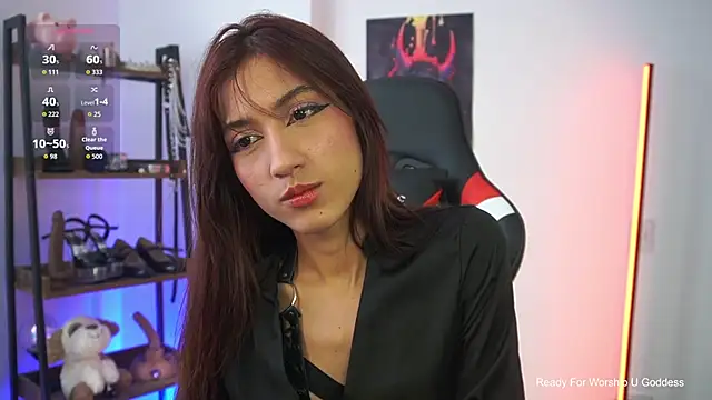 Snapshot of MissKorah chatting on March 2026 09:42:02 PM MissKorah online show from March 2026 09:42:02 PM