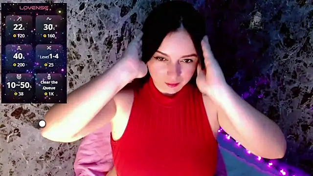 Snapshot of Lanna_belle28 chatting on April 2026 02:34:01 PM Lanna belle28 online show from April 2026 02:34:01 PM