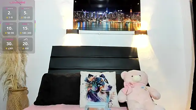 Sweet-Monica online show from February 2026 07:51:02 PM