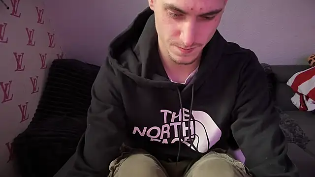 Cookieboy88 online show from January 2025 12:30:01 PM