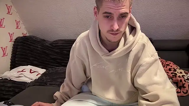 Cookieboy88 online show from January 2025 07:26:02 PM