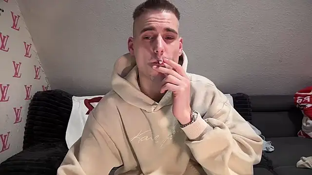 Cookieboy88 online show from February 2025 07:22:02 PM