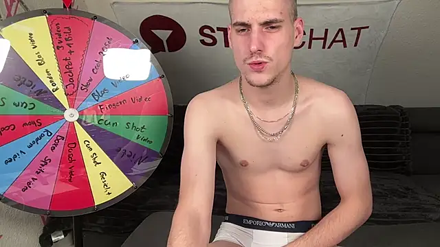 Cookieboy88 online show from February 2025 07:21:01 PM