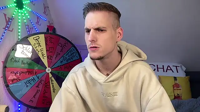 Cookieboy88 online show from March 2026 05:12:02 PM