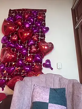 Valentinabaker online show from February 2025 08:20:01 AM