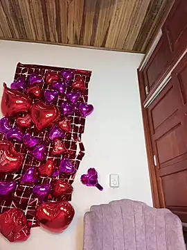 Valentinabaker online show from March 2025 11:38:02 AM