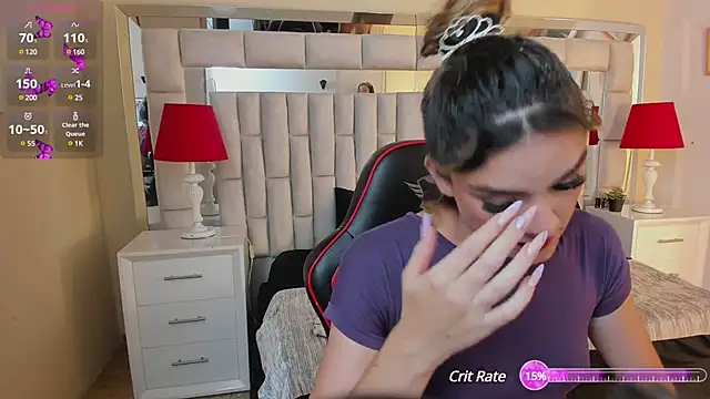 mariiahneedles online show from February 2025 01:58:01 AM