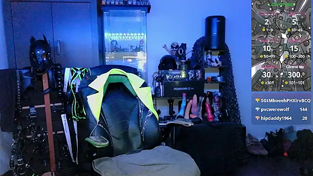 Snapshot of samaelO69 chatting on December 2024 10:56:01 AM samaelO69 online show from December 2024 10:56:01 AM