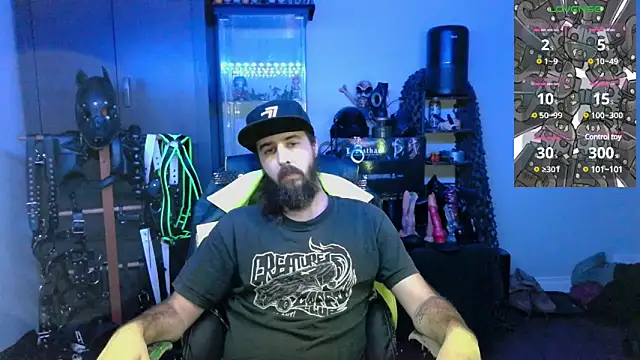 Snapshot of samaelO69 chatting on December 2024 03:20:01 AM samaelO69 online show from December 2024 03:20:01 AM