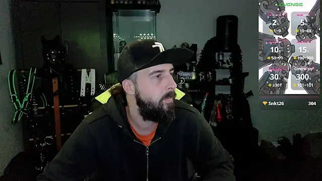 Snapshot of samaelO69 chatting on December 2024 08:57:02 PM samaelO69 online show from December 2024 08:57:02 PM