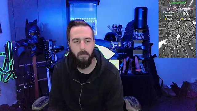 Snapshot of samaelO69 chatting on January 2025 02:04:02 AM samaelO69 online show from January 2025 02:04:02 AM