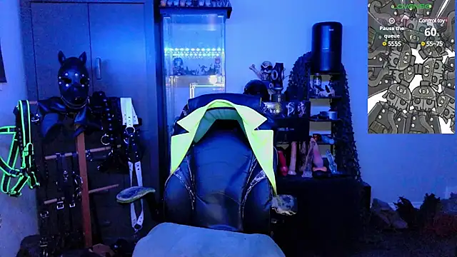 Snapshot of samaelO69 chatting on January 2025 07:10:01 AM samaelO69 online show from January 2025 07:10:01 AM