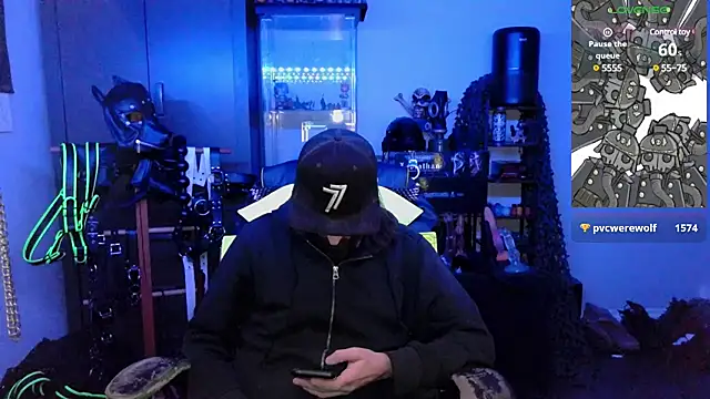 Snapshot of samaelO69 chatting on January 2025 11:45:02 AM samaelO69 online show from January 2025 11:45:02 AM