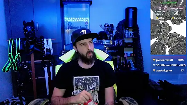 Snapshot of samaelO69 chatting on January 2025 03:46:02 PM samaelO69 online show from January 2025 03:46:02 PM