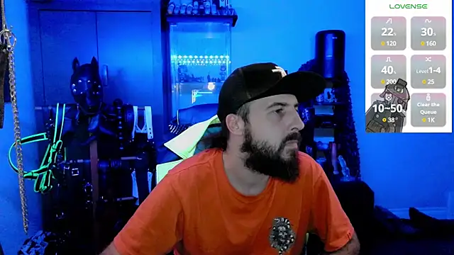 Snapshot of samaelO69 chatting on January 2025 10:45:02 PM samaelO69 online show from January 2025 10:45:02 PM