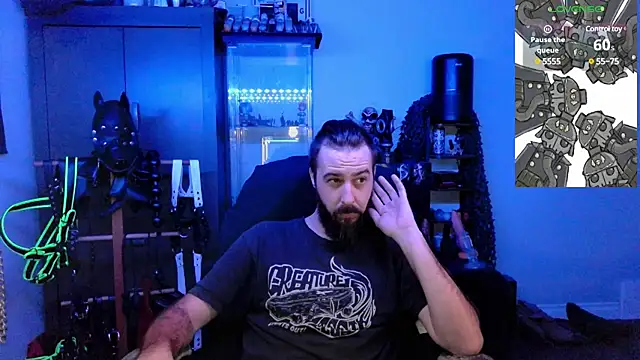 Snapshot of samaelO69 chatting on January 2025 07:23:01 PM samaelO69 online show from January 2025 07:23:01 PM