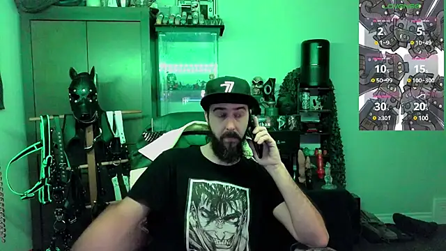 Snapshot of samaelO69 chatting on January 2025 06:10:02 PM samaelO69 online show from January 2025 06:10:02 PM