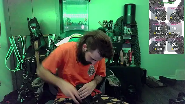 Snapshot of samaelO69 chatting on January 2025 10:44:01 PM samaelO69 online show from January 2025 10:44:01 PM