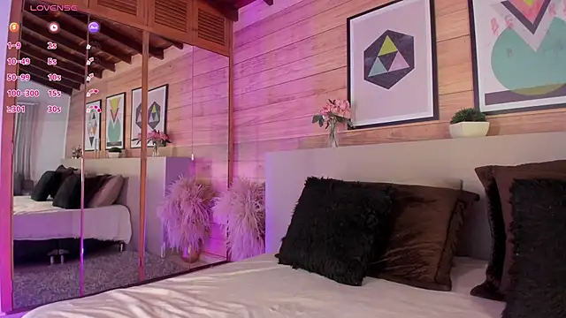 Snapshot of IzzyWild chatting on March 2025 11:06:01 AM IzzyWild online show from March 2025 11:06:01 AM