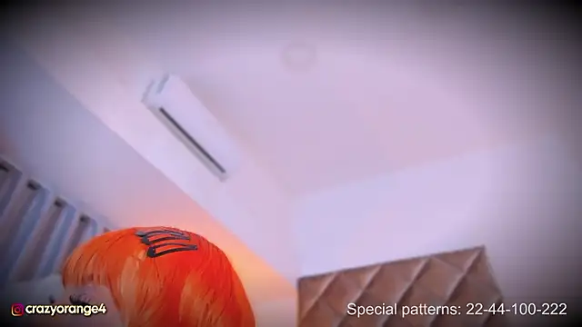 Crazyorange  online show from February 2026 10:23:01 AM