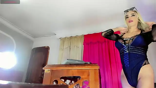 Jimena Grey online show from September 2025 05:20:02 AM