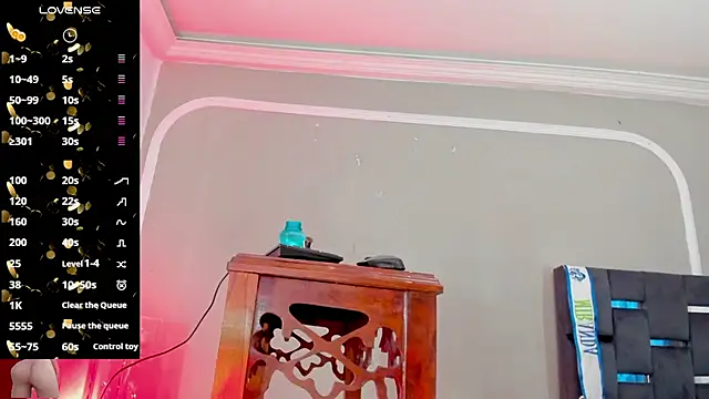 Jimena Grey online show from April 2026 06:40:02 AM