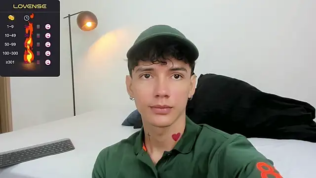 Snapshot of badboy_one_ chatting on January 2025 01:07:01 PM badboy one online show from January 2025 01:07:01 PM