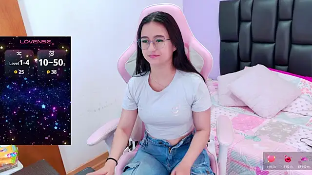 im-eliza online show from February 2025 11:43:02 AM