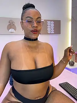 Esmeralda Duarte online show from March 2026 04:08:01 AM