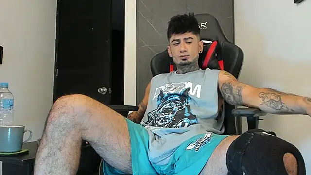 sergiio mesa27 online show from January 2025 02:52:01 PM