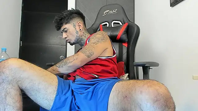 sergiio mesa27 online show from January 2025 03:55:01 PM