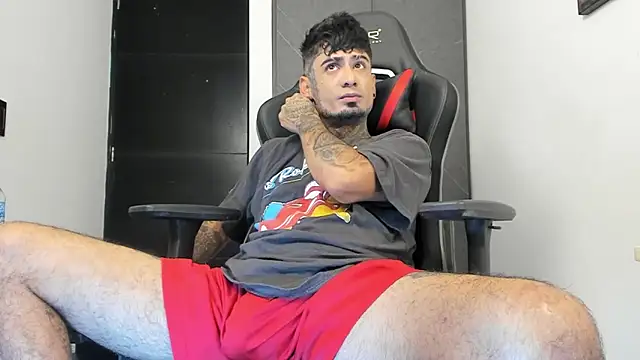 sergiio mesa27 online show from January 2025 01:11:02 PM