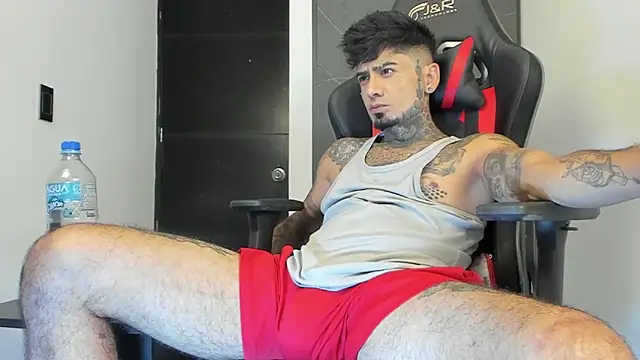 sergiio mesa27 online show from January 2025 11:24:01 PM