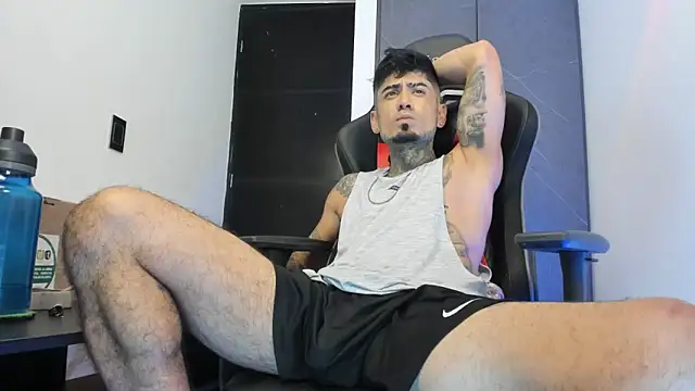 sergiio mesa27 online show from February 2025 03:37:01 AM