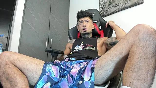 sergiio mesa27 online show from September 2025 11:15:01 PM