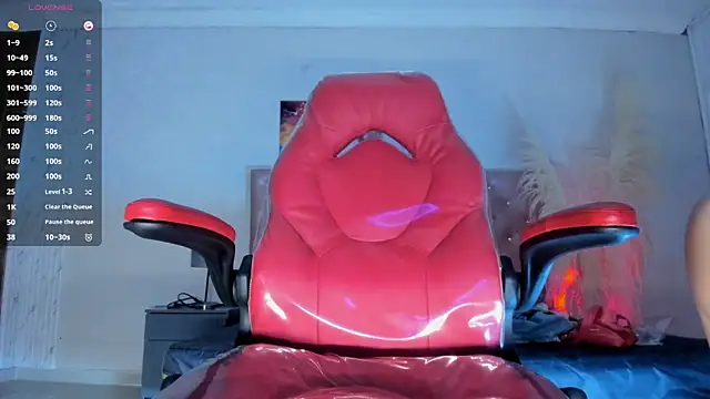 Lissalittlee online show from December 2025 08:04:01 PM