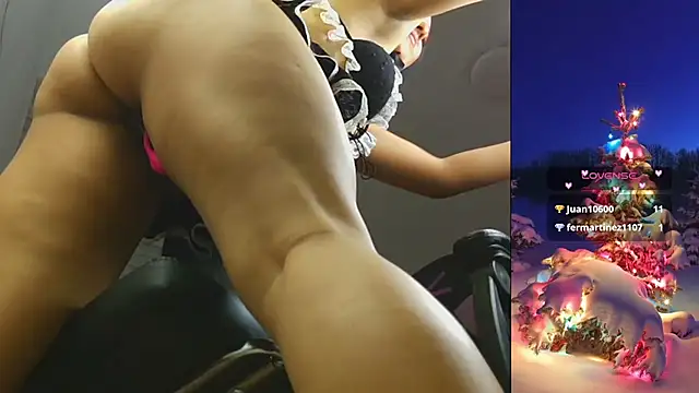 PurpleHaze17 online show from December 2025 08:35:01 PM