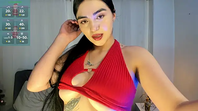 miel gomez online show from January 2025 03:07:01 PM