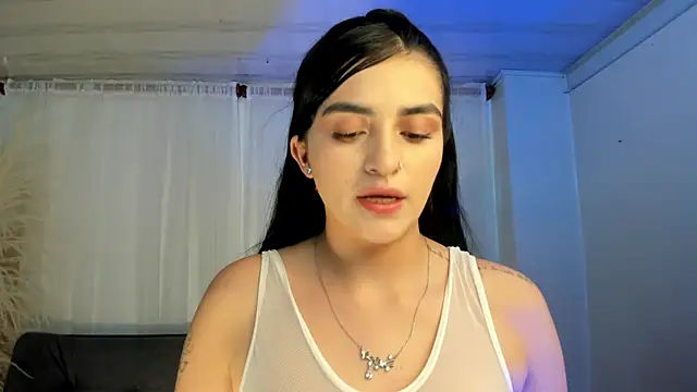 miel gomez online show from February 2025 09:49:01 PM