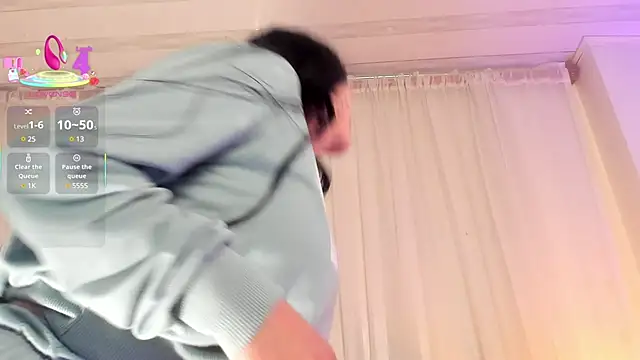 miel gomez online show from March 2025 07:49:02 PM