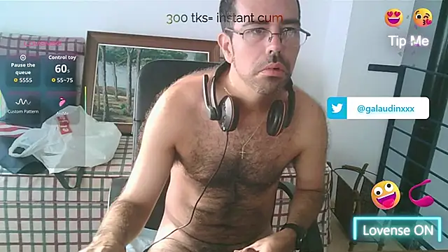 Snapshot of galaudin_3x_ chatting on July 2026 06:31:01 AM galaudin 3x online show from July 2026 06:31:01 AM