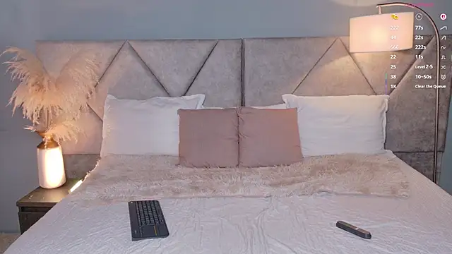  Miss Kimm online show from January 2026 12:32:01 PM